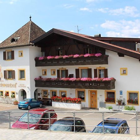Pension Leimerhof Tirolo Dış mekan fotoğraf